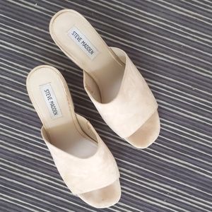 Steve Madden women's shoes